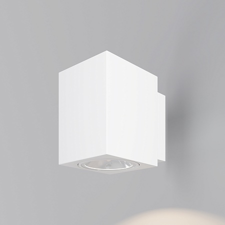 Уличный настенный светильник Outdoor O507WL-L5W3K - фото