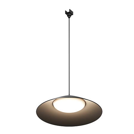 Уличный трековый светильник Outdoor O-TR01-1-P-12WB3K - фото