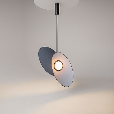 Подвесной светильник Maytoni MOD396PL-L10BL3K - фото