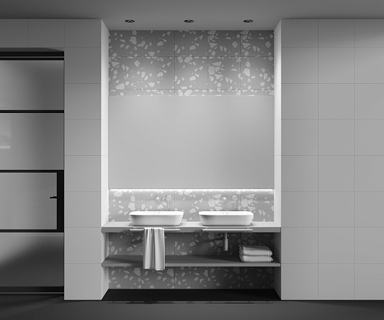 Встраиваемый светильник Technical DL027-GX53-B - фото