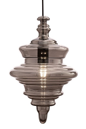 Подвесной светильник Maytoni Trottola P057PL-01B - фото