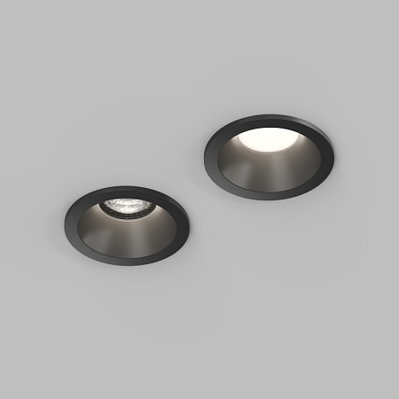 Влагозащищенный светильник Denkirs DK2130-BK - фото