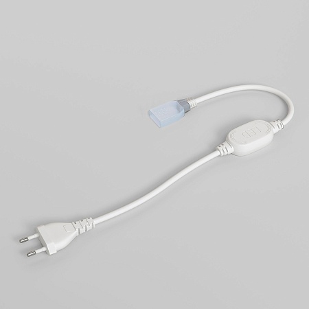 Сетевой шнур для светодиодных лент LS014 220 В, LS015 220 В SSH-10 Elektrostandard - фото