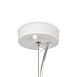 Подвесной светильник Freya Florencia FR5049PL-27W - фото