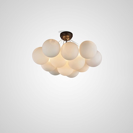 Люстра Ogden L3 Imperiumloft 151713-26 - фото