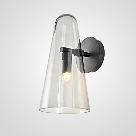 Бра Domi Sconce Smoky Imperiumloft 161515-22 - фото