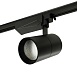 Светодиодный светильник Feron AL103 трековый однофазный на шинопровод 30W 4000K, 35 градусов, черный с индексом цветопередачи >90Ra серия TrueColor - фото