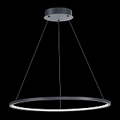 Светильник подвесной ST-Luce Черный/Белый LED 1*34W 4000K ST603.443.34