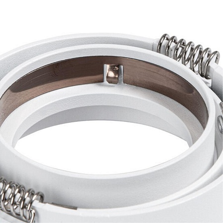 Точечный встраиваемый светильник Arte Lamp TARF A2178PL-1WH - фото