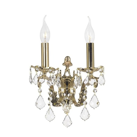 Бра Dio DArte Asfour Forli E 2.1.2.200 G - фото