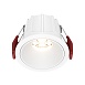 Встраиваемый светильник Technical Alfa LED DL043-01-10W3K-RD-W - фото