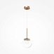 Подвесной светильник Maytoni Basic form MOD521PL-01G1 - фото