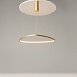 Подвесной светильник Maytoni Glint MOD072PL-L28BS3K - фото