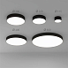 Потолочный светильник Arte Lamp FADO A7320PL-1BK - фото