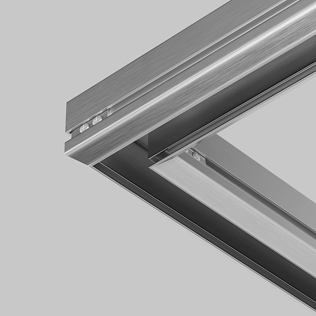 Соединитель угловой вертикальный, 2шт - фото