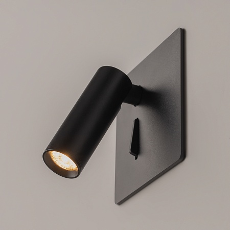 Настенный светильник (бра) Technical Mirax C040WL-L3B3K - фото