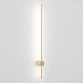 Настенный Светильник Wall Lines L80 Gold Imperiumloft 178044-26 - фото
