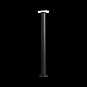 Светильник уличный наземный ST-Luce Черный кварцевый LED 1*12W 4000K SL087.415.01