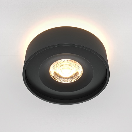 Встраиваемый светильник Technical Planet DL035-2-L6B - фото