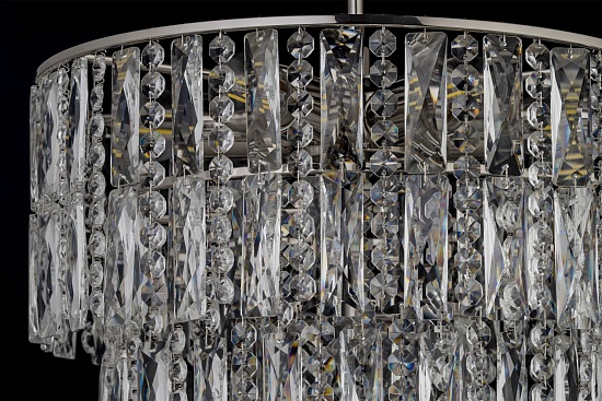 Люстра подвесная Arti Lampadari Elite Deliceto E 1.5.38.100 N - фото