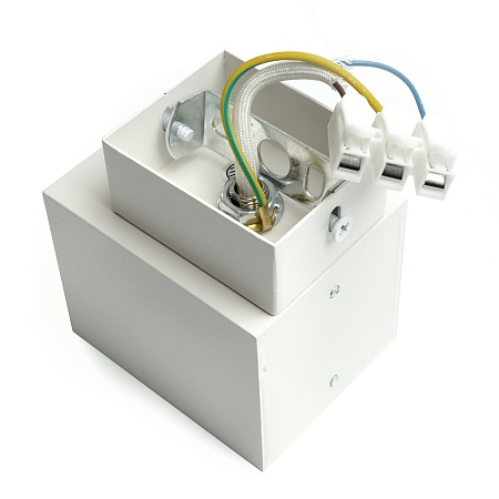 Светильник  настенный Feron ML1730 QUAD   MR16 35W, 230V, GU10,  белый IP20 - фото