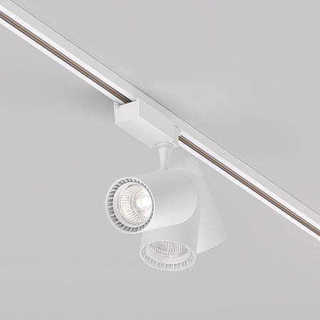 Трековый светильник Technical Vuoro TR003-1-26W4K-S-W - фото