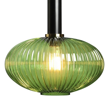 2072-C+BL Подвесной светильник LOFT IT Iris - фото