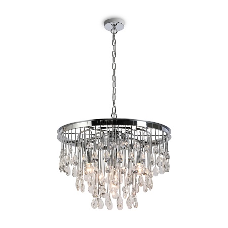 Подвесной светильник Maytoni Linn MOD091PL-05CH - фото