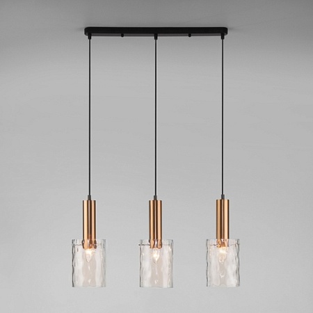 Подвесной акцентный светильник Eurosvet 50177/3 - фото