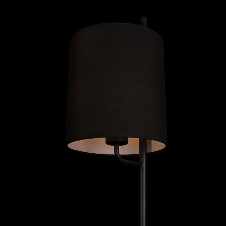10253F/A Black Торшер LOFT IT Ritz - фото