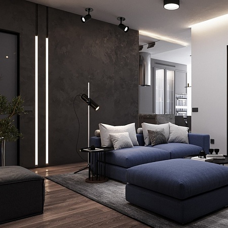 Светодиодный светильник Feron AL181 встраиваемый 20W 4000K белый - фото