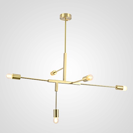 Подвесная Люстра Fitments Imperiumloft 140688-26 - фото