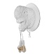 10178 White Настенный светильник LOFT IT Gorilla - фото