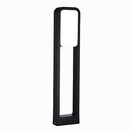 Светильник уличный наземный ST-Luce Черный/Белый LED 1*15W 4000K SL9509.405.01 - фото