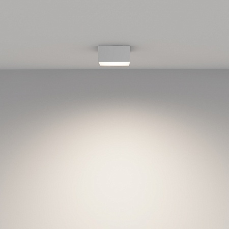 Потолочный светильник Technical Zon C032CL-12W4K-SQ-W - фото