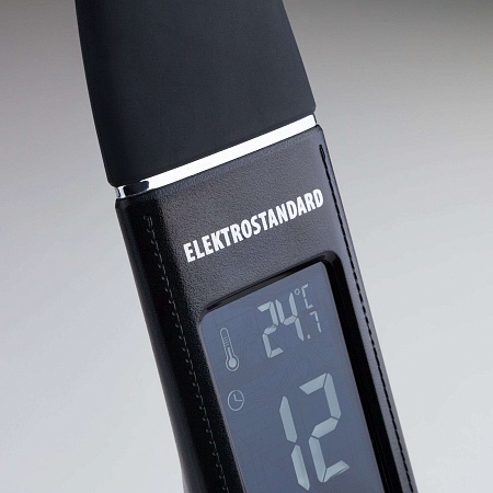 Настольный светодиодный светильник Elara черный TL90220 Elektrostandard - фото