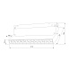 Slim Magnetic HL02 Трековый светильник 12W 4200K черный 85010/01 85010/01 Elektrostandard - фото