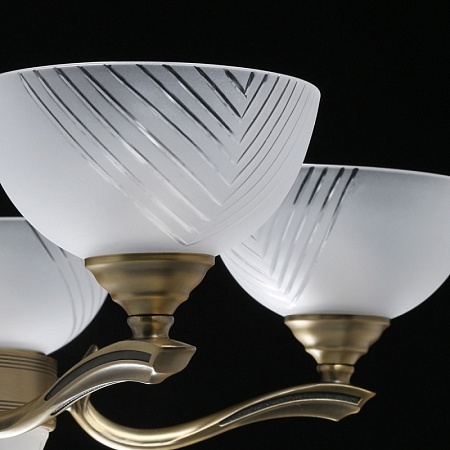 Люстра подвесная MW-Light Афродита 317014909 - фото