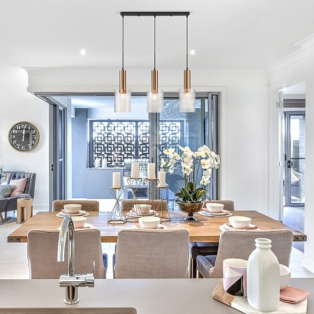 Подвесной акцентный светильник Eurosvet 50177/3 - фото