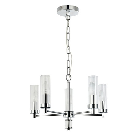 Подвесная люстра Favourite 2672-5P - фото