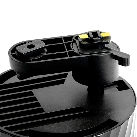 Светильник Feron AL126 трековый однофазный на шинопровод под лампу GX70, черный - фото