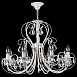 Люстра Maytoni Princess ARM270-08-R - фото
