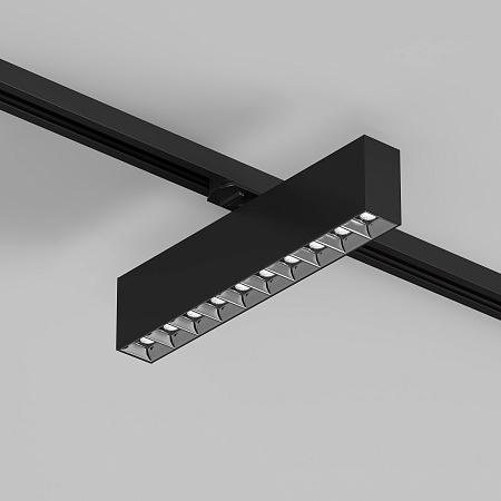 Светильник на шине Denkirs Edder DK6444-BK - фото
