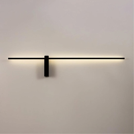 Декоративная подсветка Arte Lamp PHOENIX A2025AP-1BK - фото