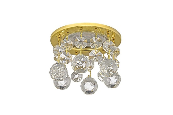 Спот встраиваемый Dio D'Arte SWE Osimo GU10.5.14.8.718 G - фото