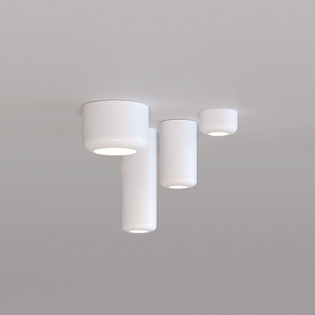 Светильник потолочный светодиодный 15W 4000K белый 25046/LED Elektrostandard - фото
