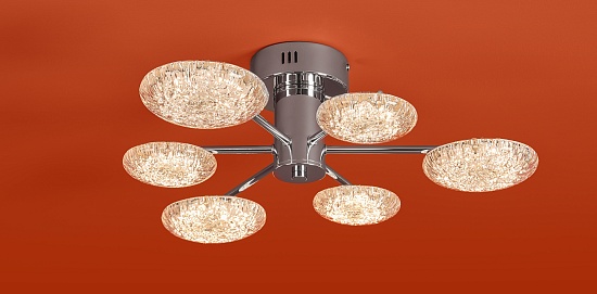 Потолочный светильник Freya FR5531CL-L32CH - фото