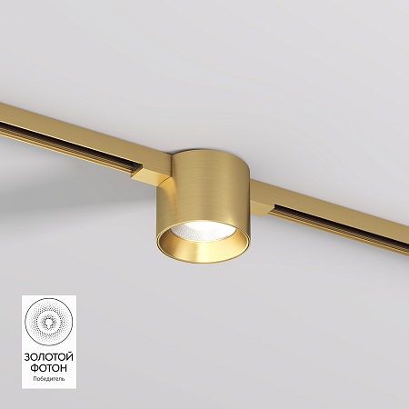 Светильник на шине Denkirs SHINE SPOT DK5743-SB - фото