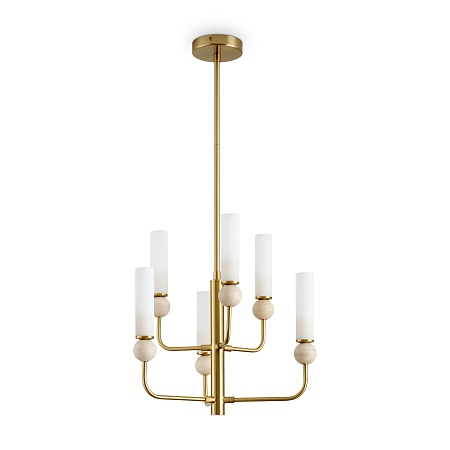 Потолочный светильник Freya FR5482CL-06BS1 - фото