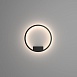 Настенный светильник (бра) Maytoni Rim MOD058WL-L25B4K - фото